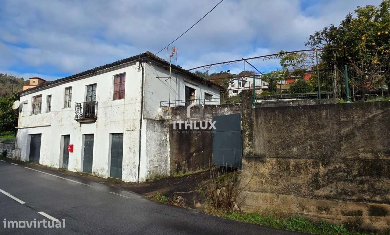Casa rústica / Casa de aldeia em Crasto, Ponte da Barca - Grande imagem: 2/57
