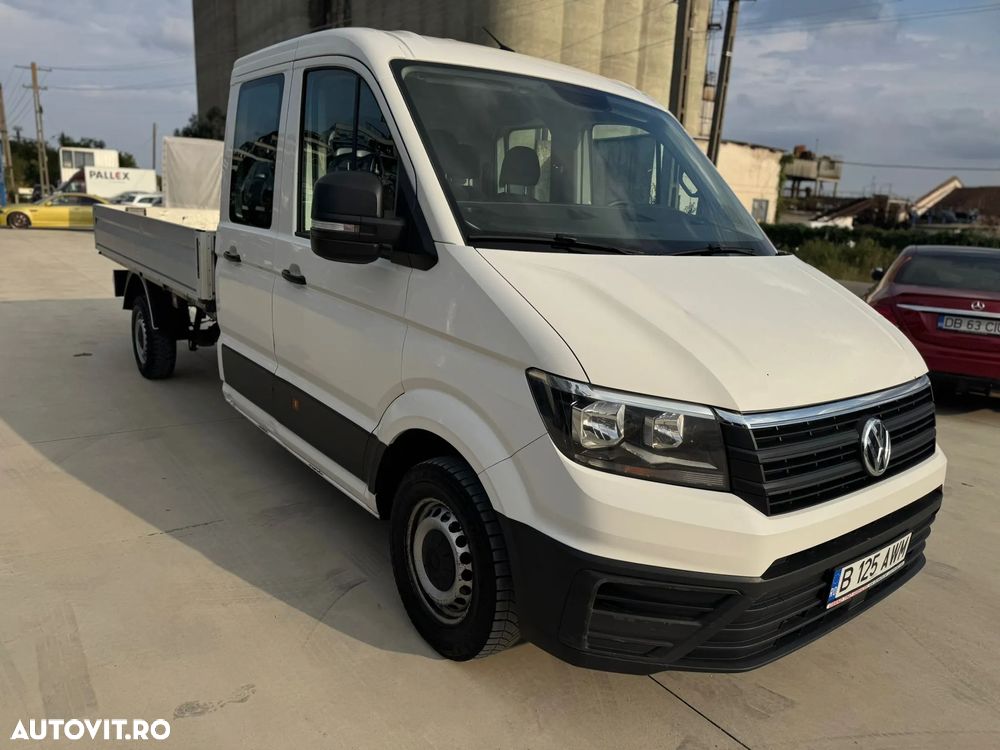 Volkswagen crafter - 2