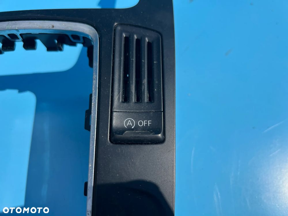 RAMKA PANEL ŚRODKOWY AUDI A4 B8 8K0959673 - 7