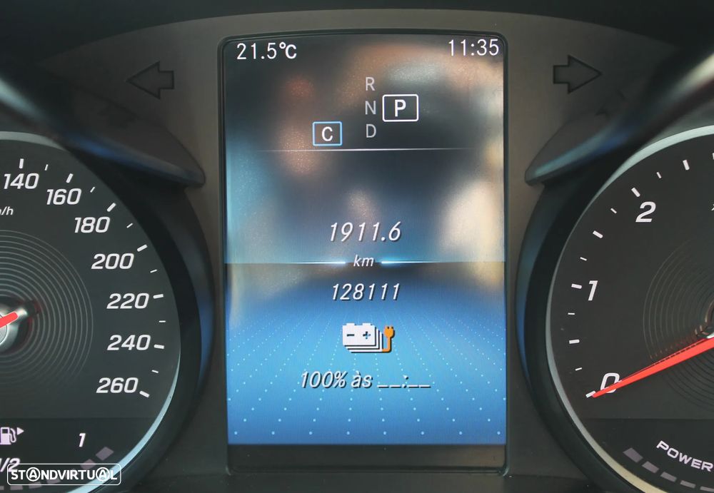 Mercedes-Benz C 300 de T 9G-TRONIC - 9