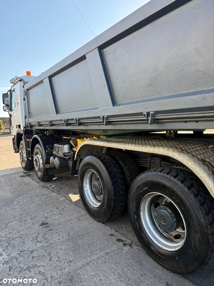 Mercedes-Benz Actros MP3 - 4