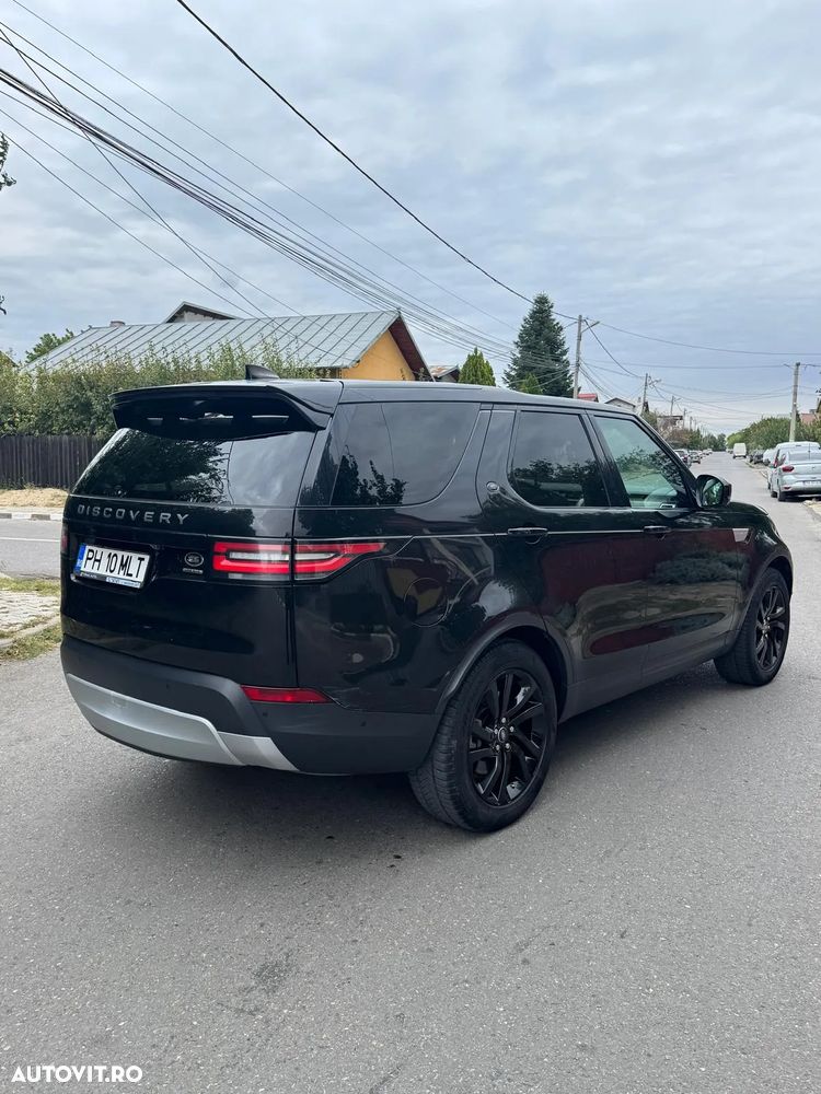 Land Rover Discovery 3.0 L SD6 HSE Luxury - 9