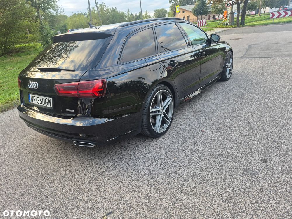 Audi A6 Avant 3.0 TDI Quattro S tronic - 5