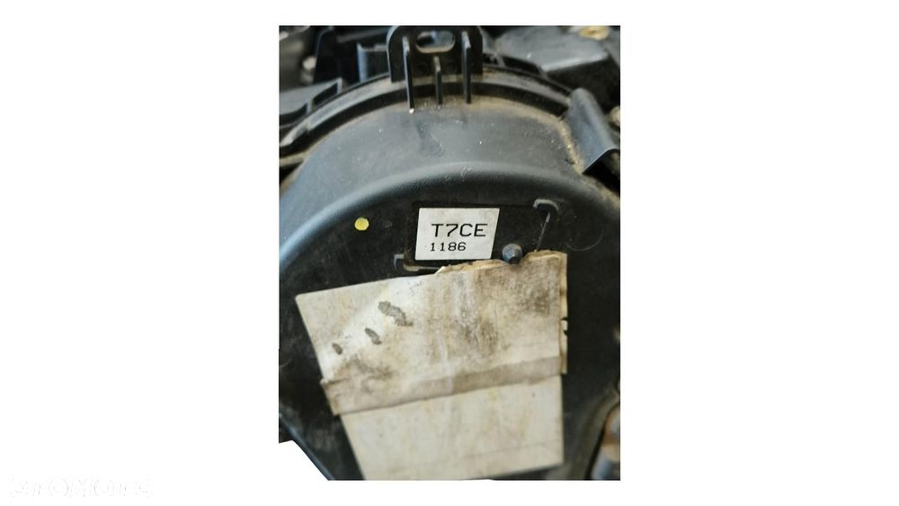 FORD MONDEO MK5  SILNIK 2.0 TDCI T7CE - 9