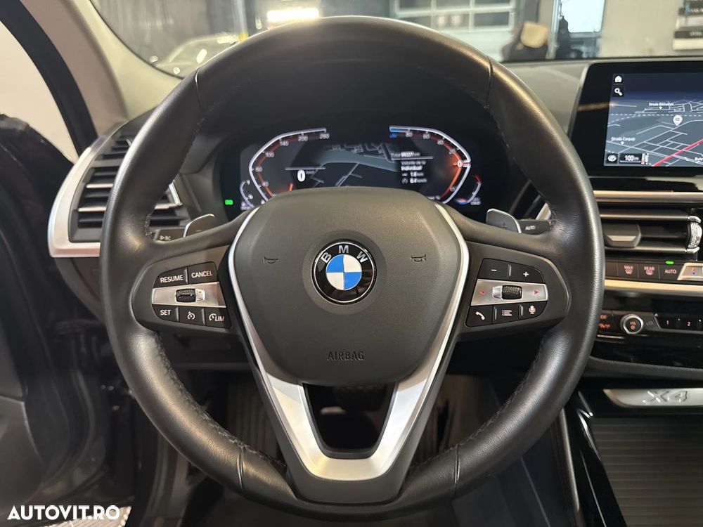BMW X4 xDrive20d AT MHEV - 17