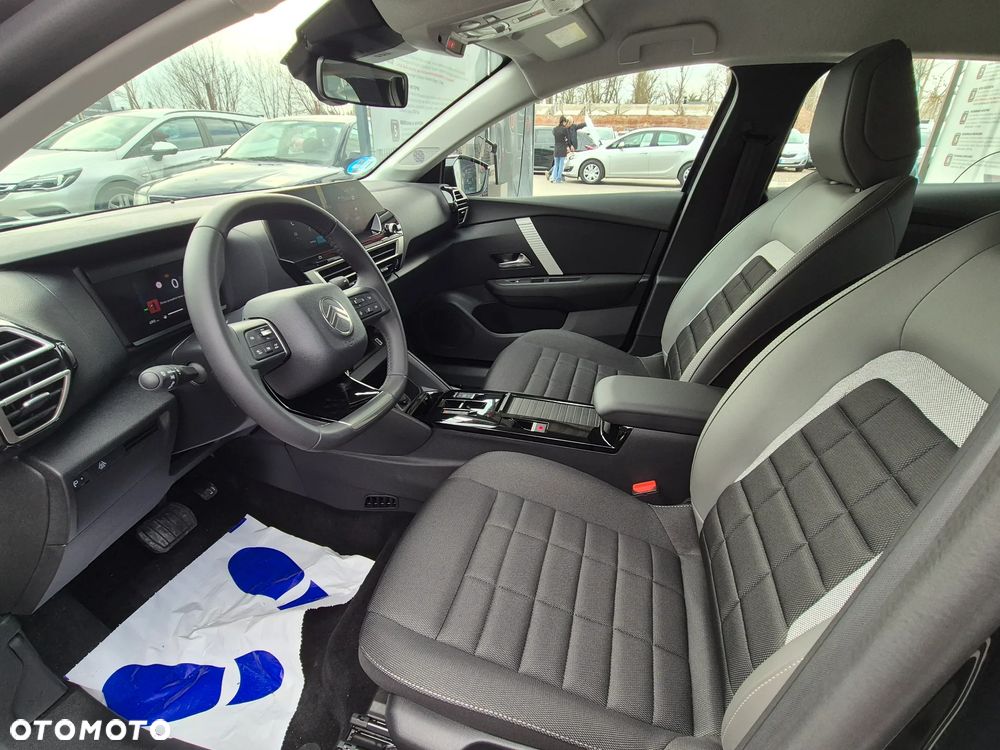 Citroën C4 1.2 mHEV Business Edition eDCT6 - 27