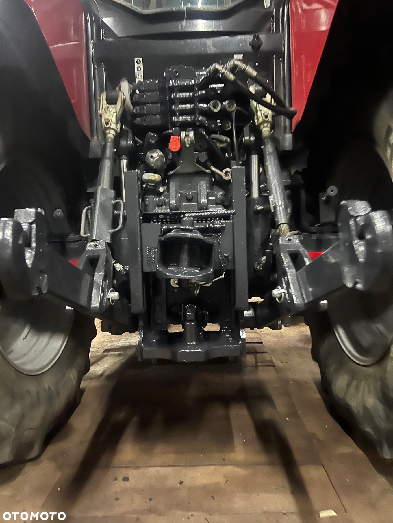 Case IH PUMA - 9