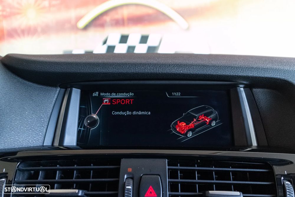 BMW X3 20 d xDrive Auto - 15