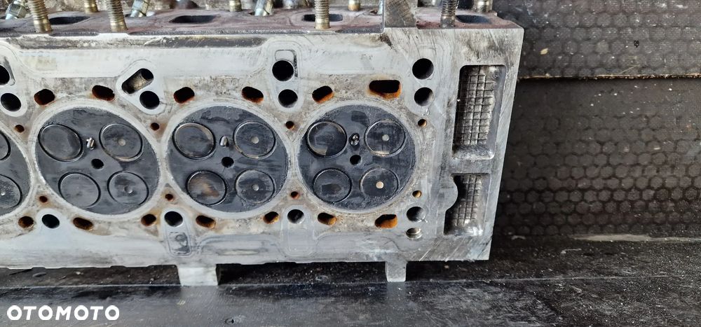 Głowica OPEL ASTRA J MERIVA B CORSA D 1.3 CDTI 55208388 - 9