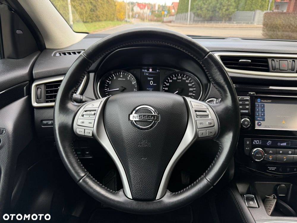 Nissan Qashqai 1.2 DIG-T Xtronic 360 - 20