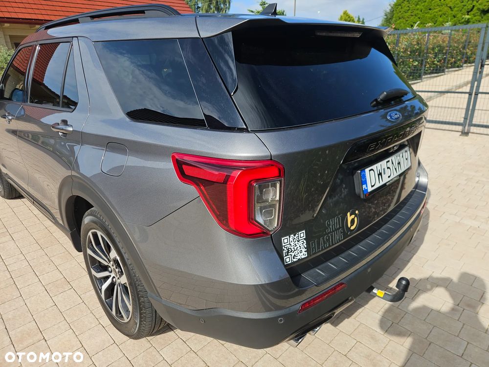 Ford Explorer 3.0 EcoBoost PHEV 4WD ST-Line - 6