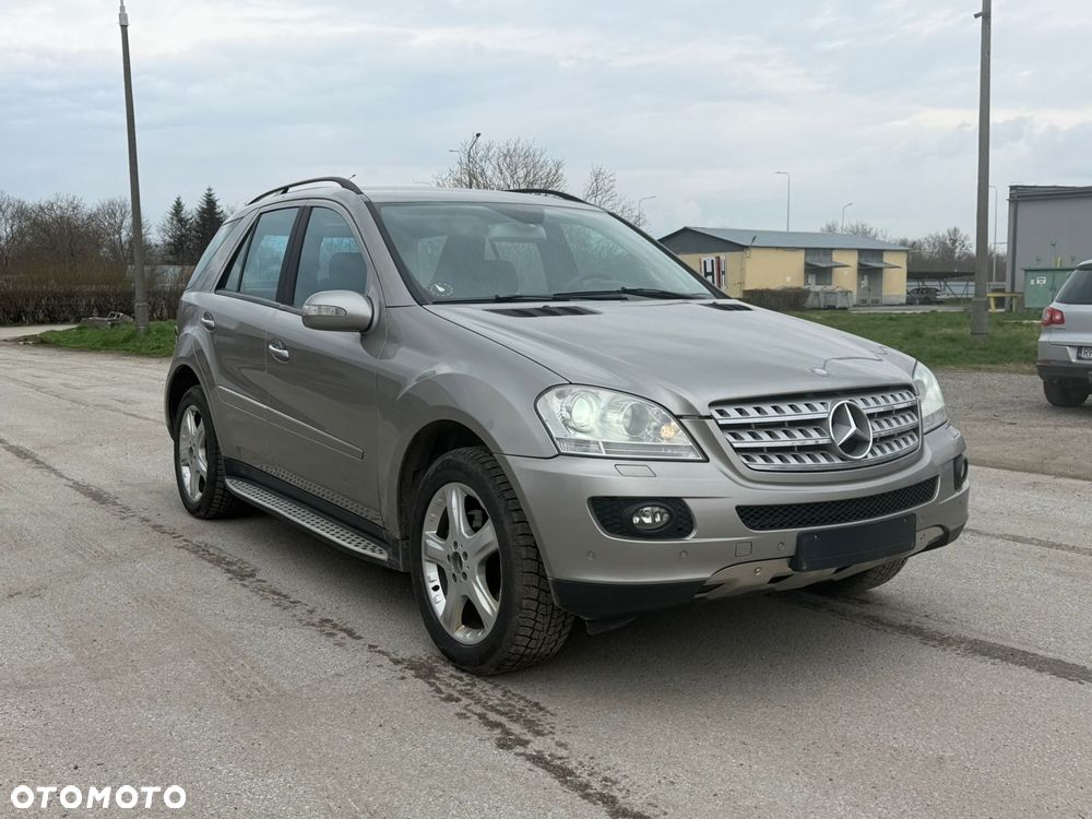 Mercedes-Benz ML 320 CDI 4Matic 7G-TRONIC - 4