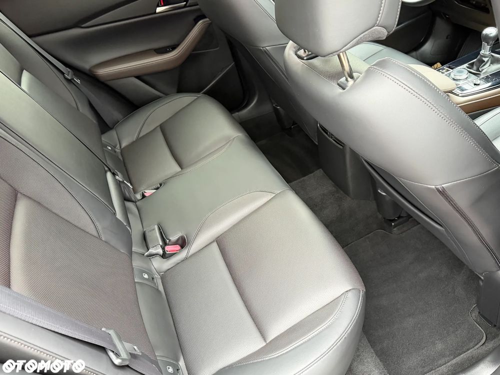 Mazda CX-30 e-SKYACTIV-X 2.0 M HYBRID SELECTION - 10