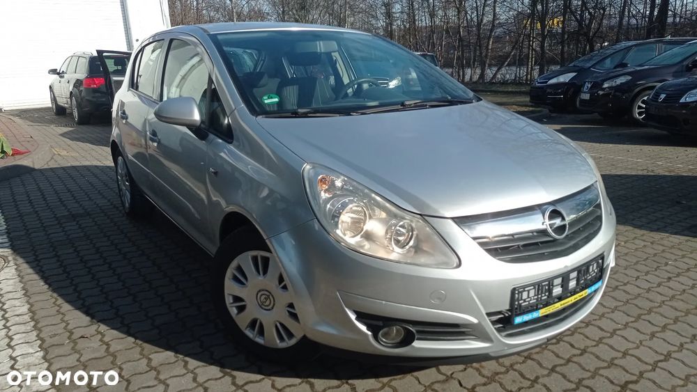 Opel Corsa 1.2 16V Enjoy - 28