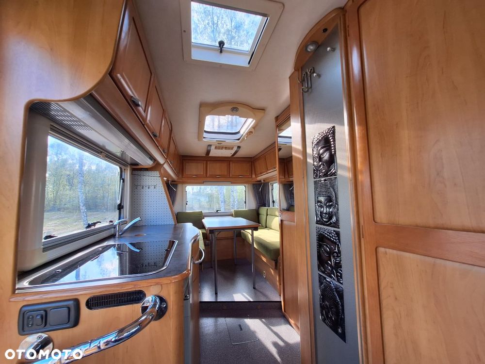 Hymer-Eriba B634 Integra 2 x Klimatyzacja - 13