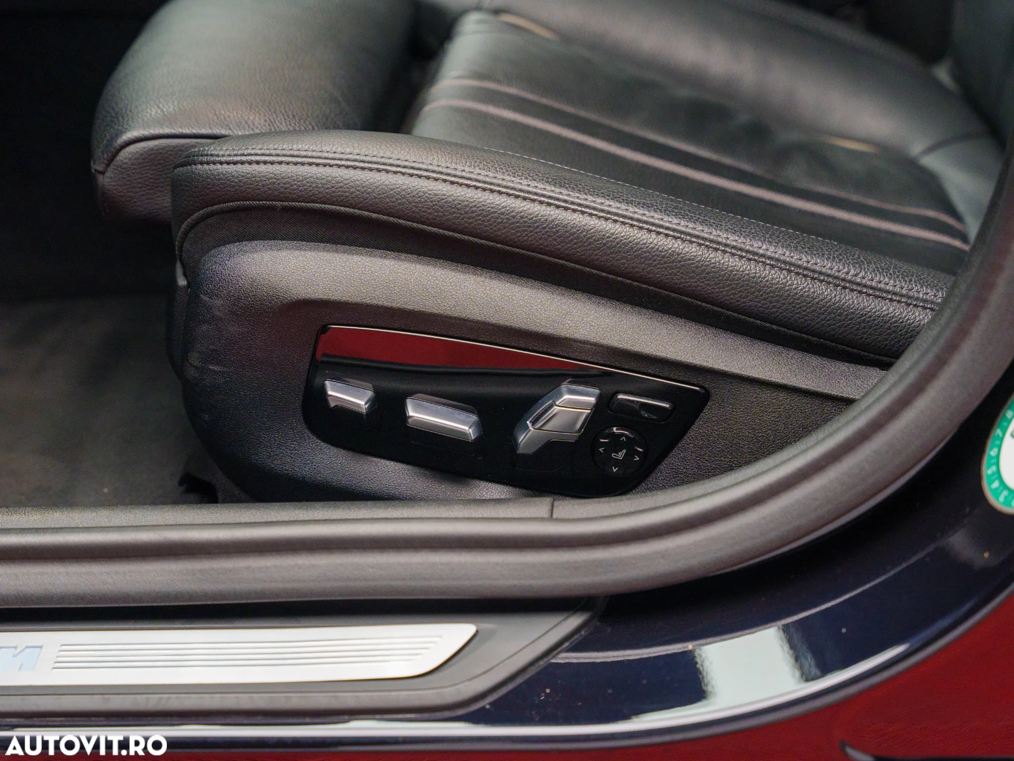 BMW Seria 5 530d xDrive Aut. - 11