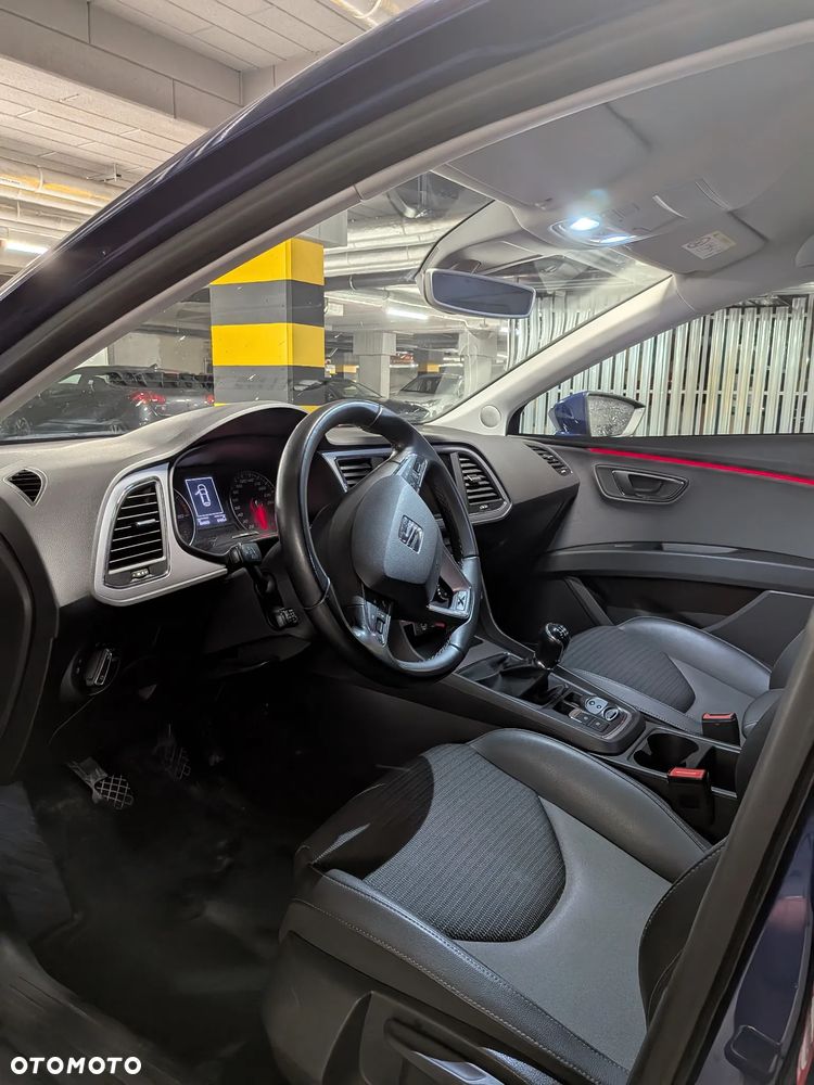 Seat Leon 1.4 TSI Xcellence S&S - 12