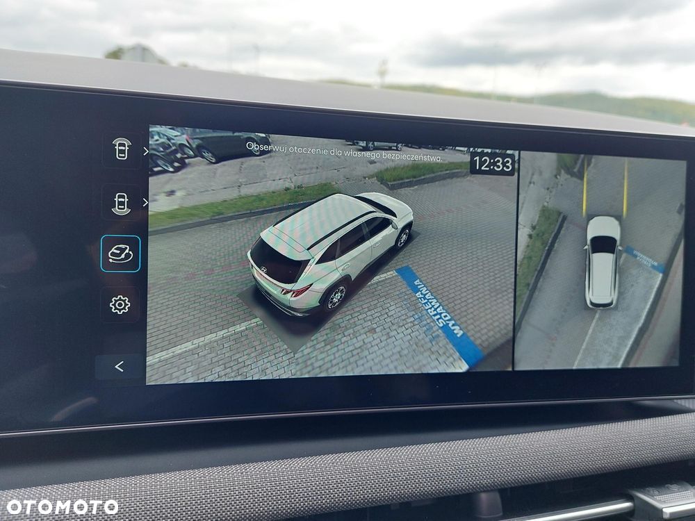 Hyundai Tucson 1.6 T-GDi HEV Platinum 4WD - 9