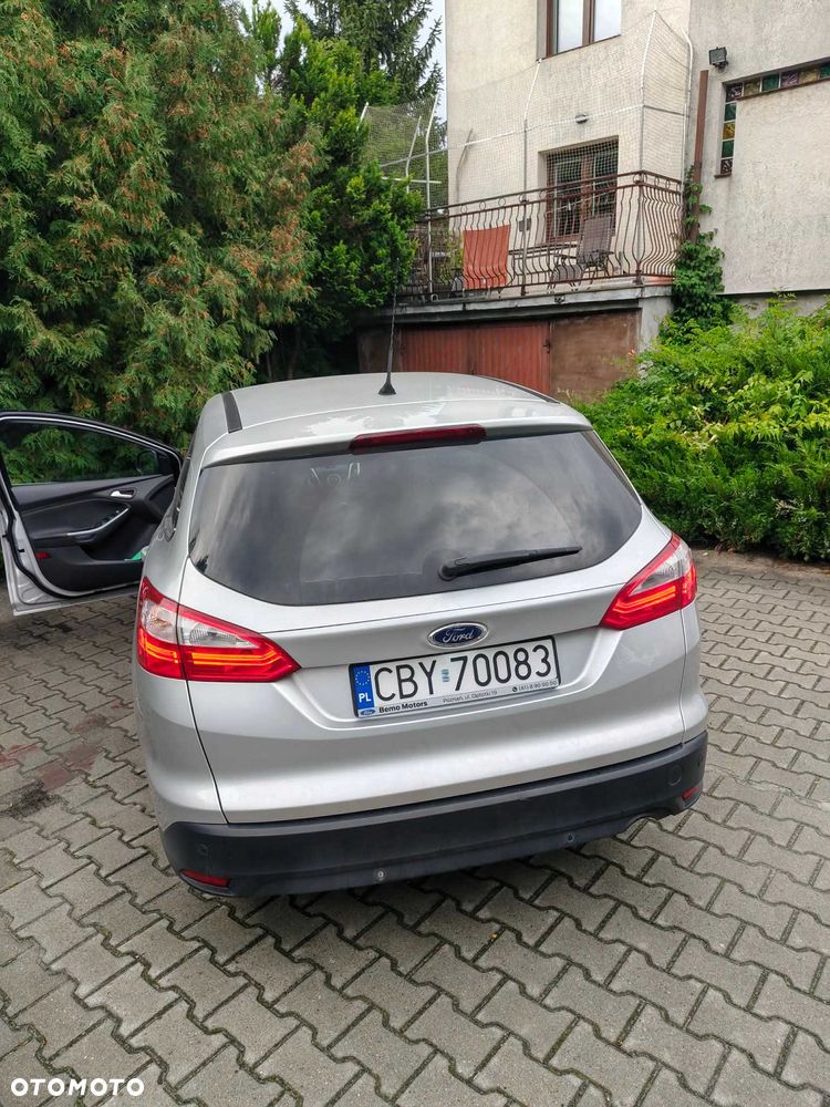 Ford Focus - 6