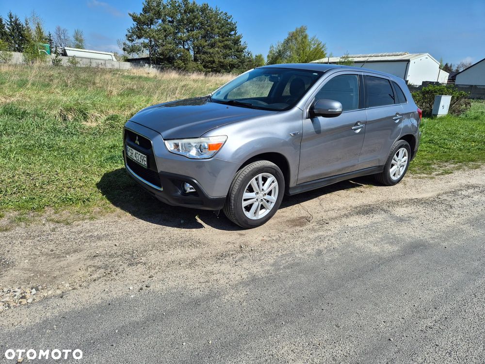 Mitsubishi ASX 1.8 DI-D 2WD Invite - 3