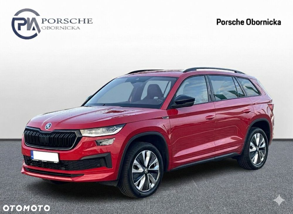 Skoda Kodiaq 2.0 TSI 4x4 Sportline DSG - 1