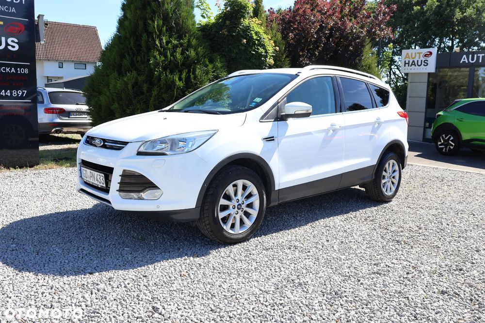 Ford Kuga 2.0 TDCi AWD Titanium - 1