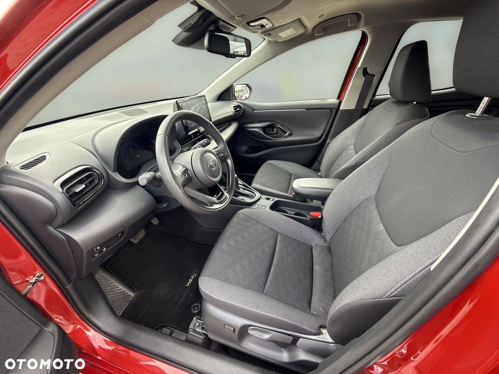 Toyota Yaris Hybrid 1.5 Style - 10