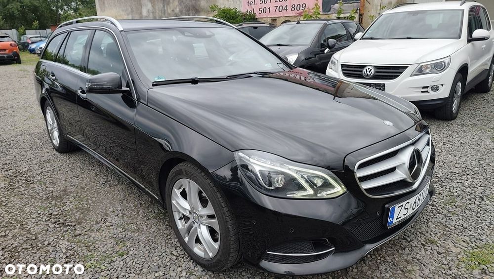 Mercedes-Benz Klasa E - 2