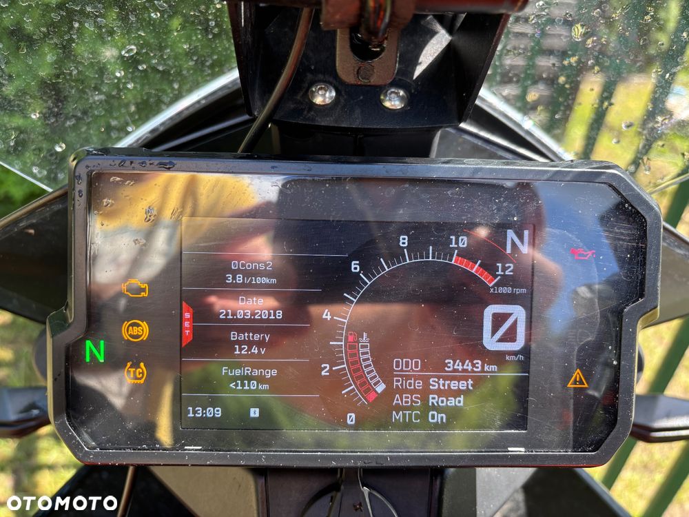 KTM Adventure - 6