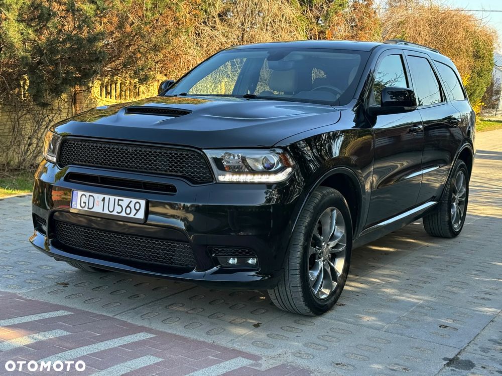 Dodge Durango 3,6 Limited - 1