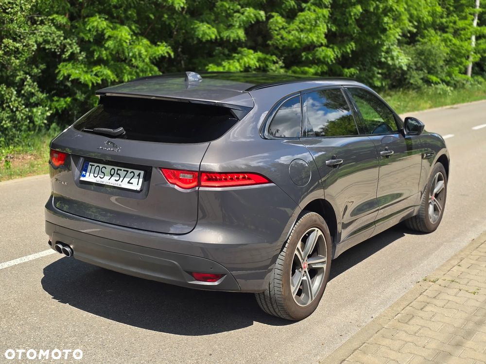 Jaguar F-Pace 2.0 i4D AWD Prestige - 17