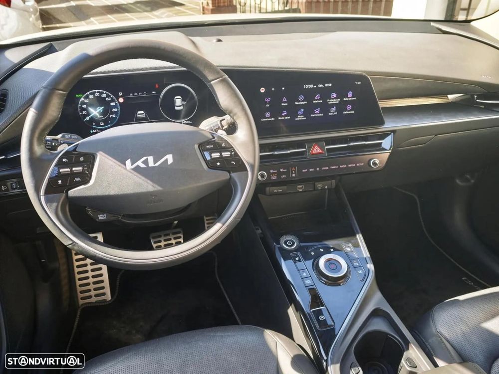 Kia Niro EV 64kWh Tech X - 37