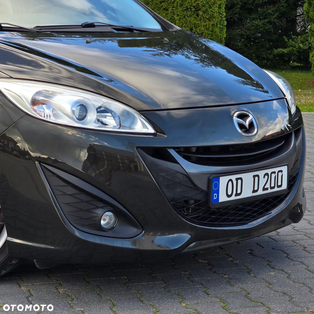 Mazda 5 1.6 CD Navi + - 9