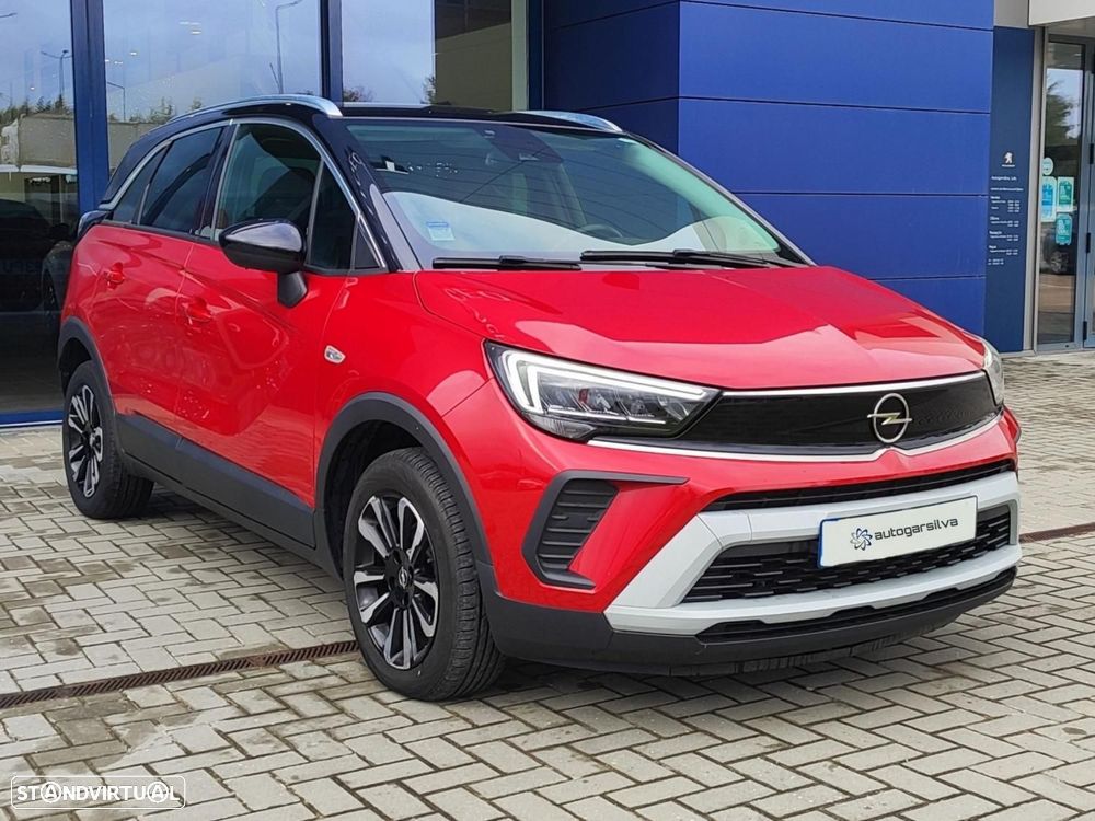 Opel Crossland 1.2 T Elegance - 5