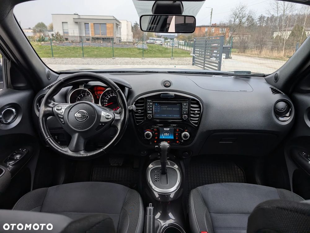 Nissan Juke 1.6 N-Connecta Xtronic EU6 - 13