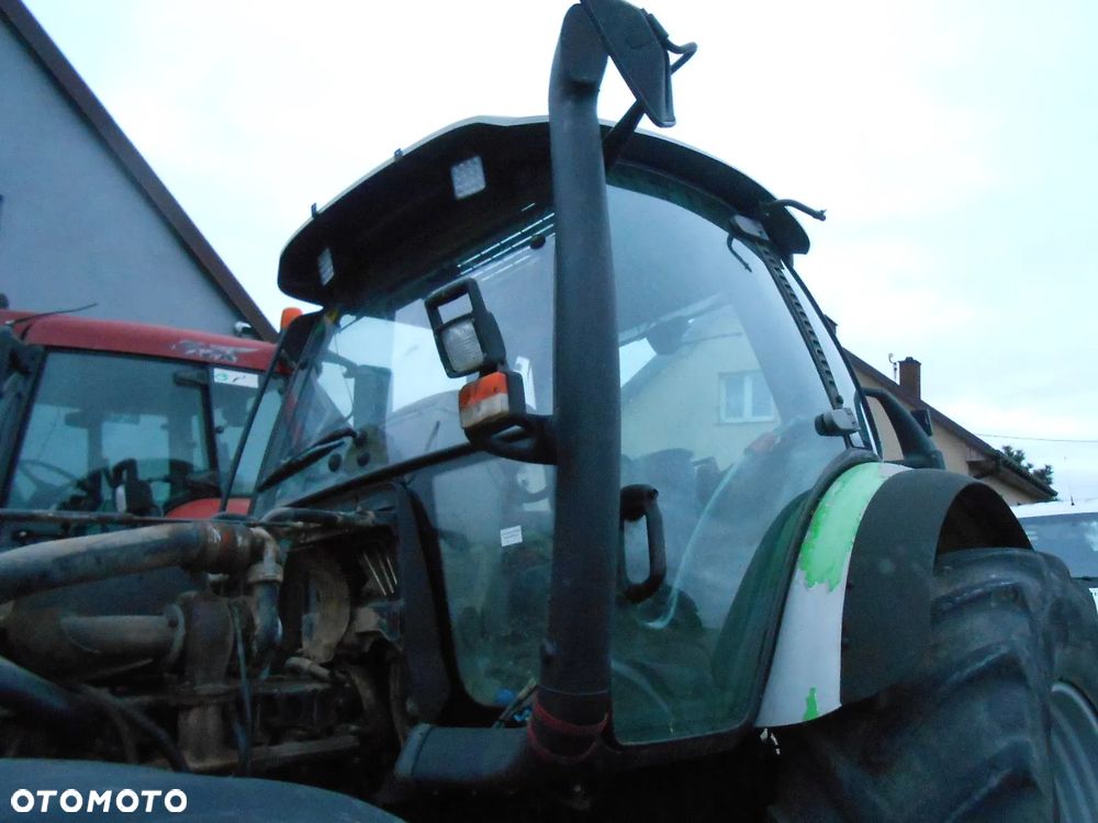 Kabina Lamborghini R6.165S Deutz Fahr Agrotron - 9