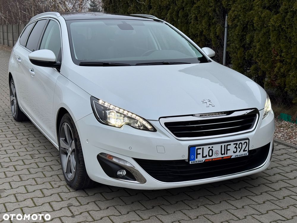 Peugeot 308 BlueHDi 150 Stop & Start Business-Line - 5