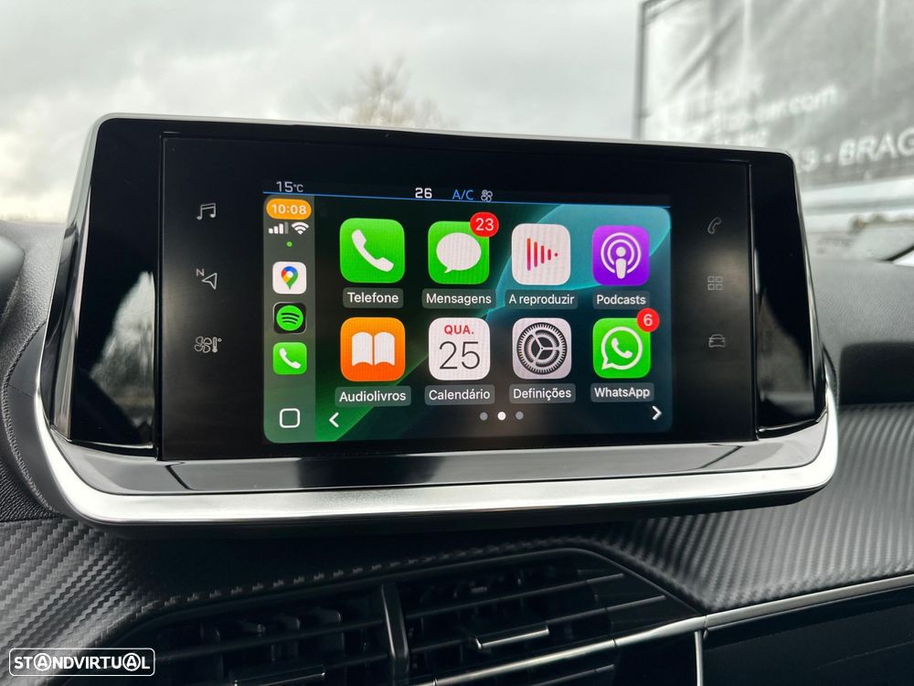 Peugeot 2008 1.5 BlueHDi Active Pack - 11