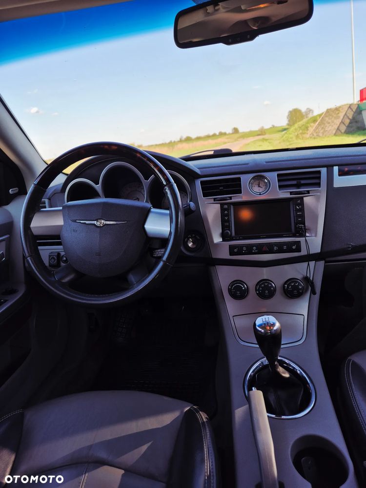 Chrysler Sebring - 3