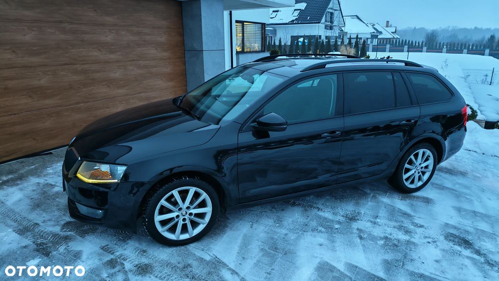 Skoda Octavia 2.0 TDI (Green tec) DSG L&K - 32