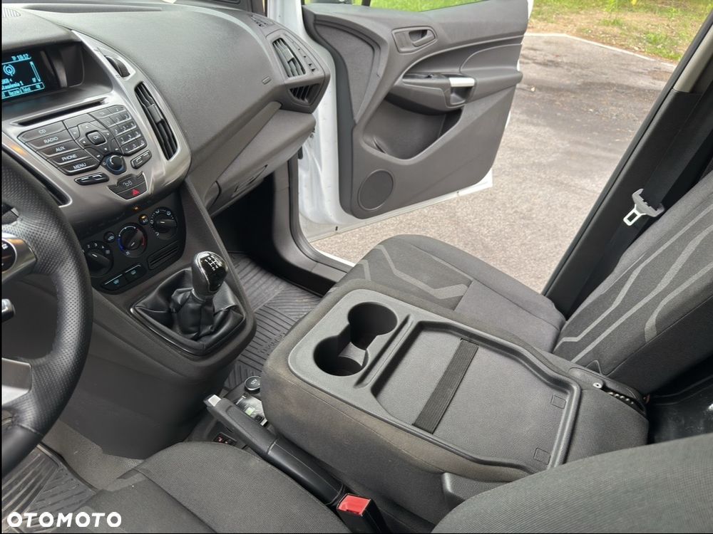 Ford Transit Connect L2 (LONG) - 13