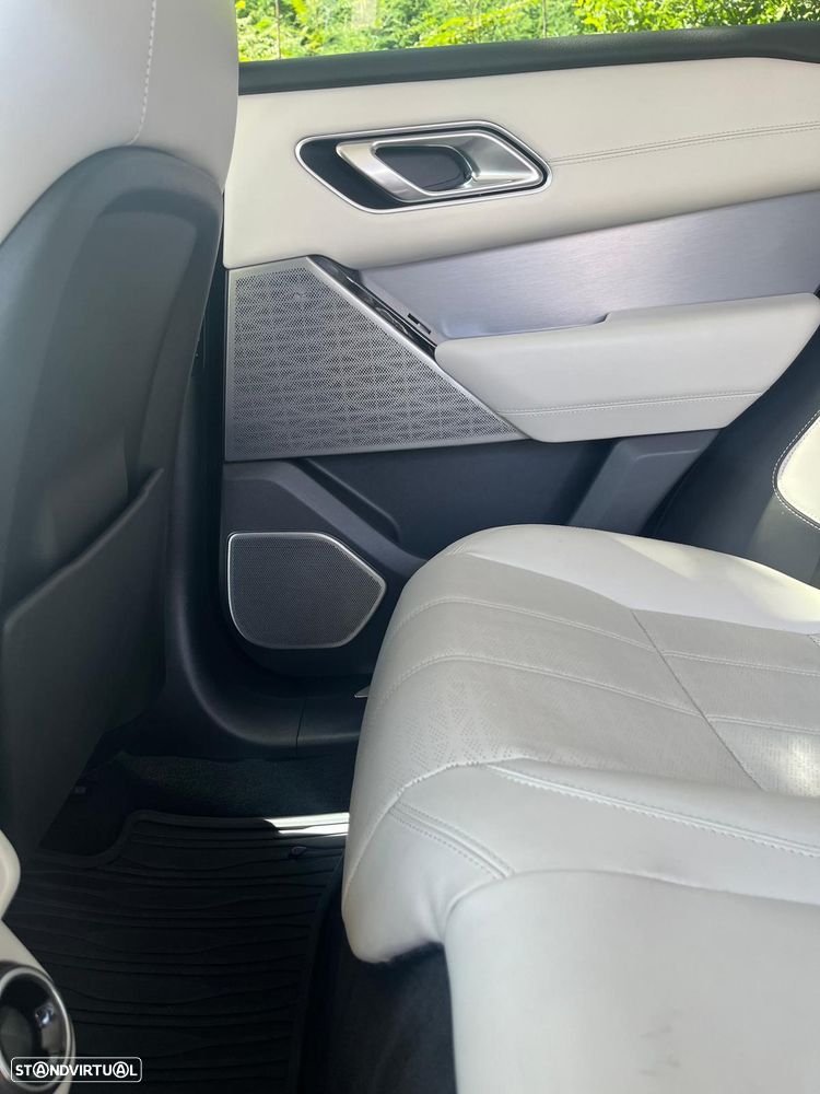 Land Rover Range Rover Velar P250 R-Dynamic HSE - 12