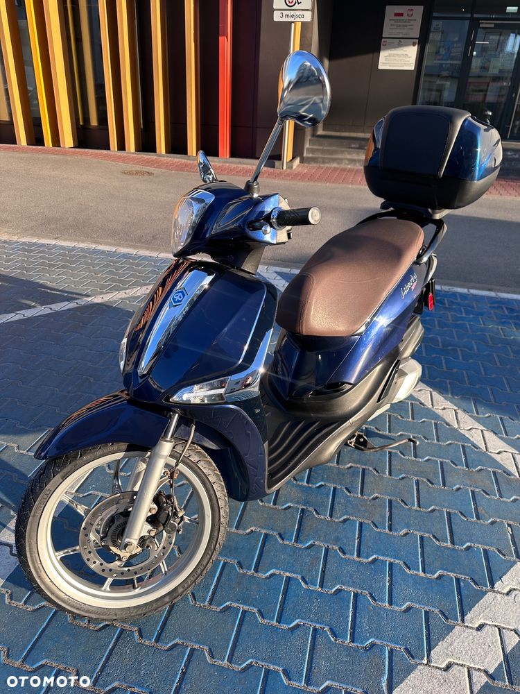 Piaggio Liberty - 3
