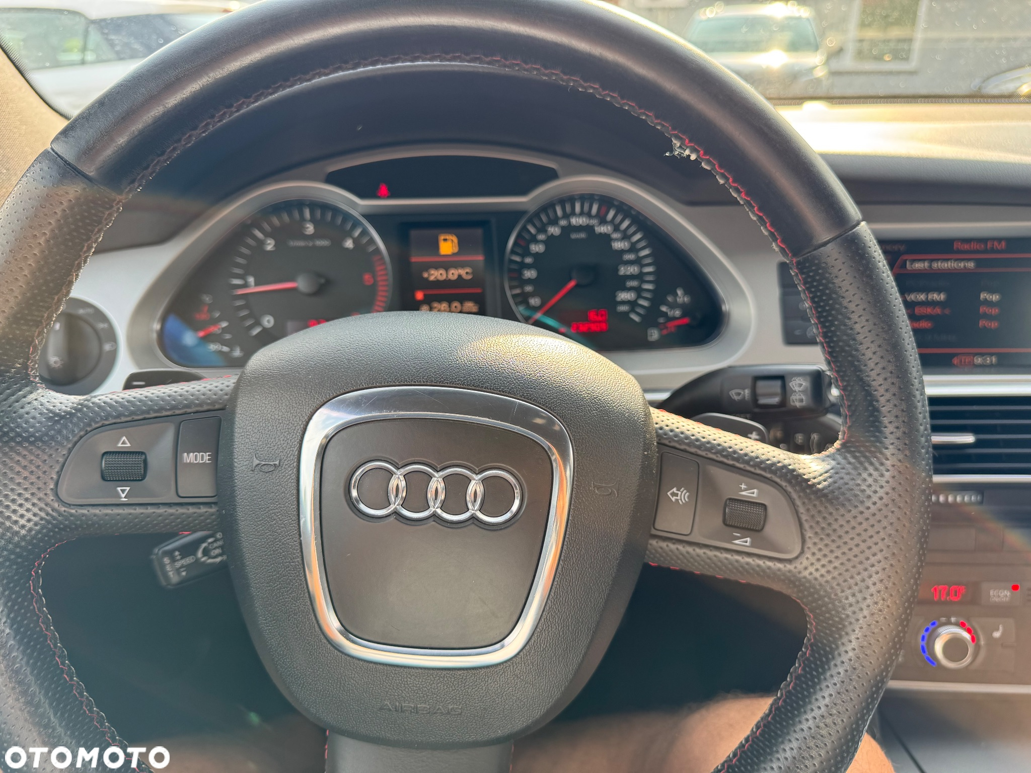 Audi A6 3.0 TDI Quattro Tiptronic - 17