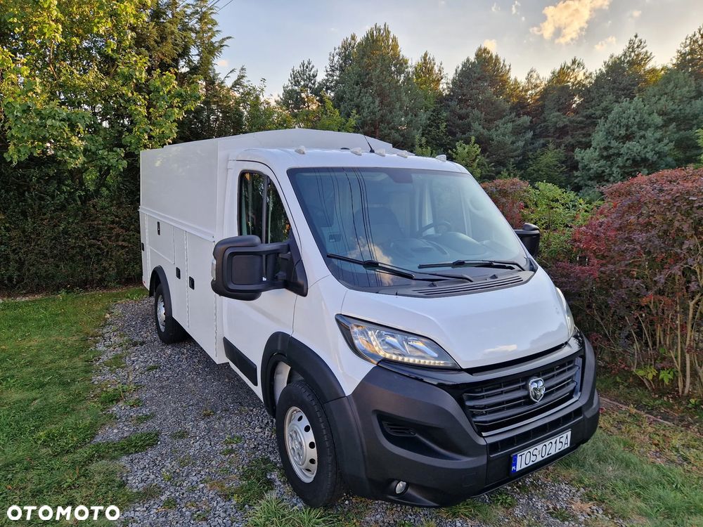 Fiat Ducato - RAM Promaster - 4