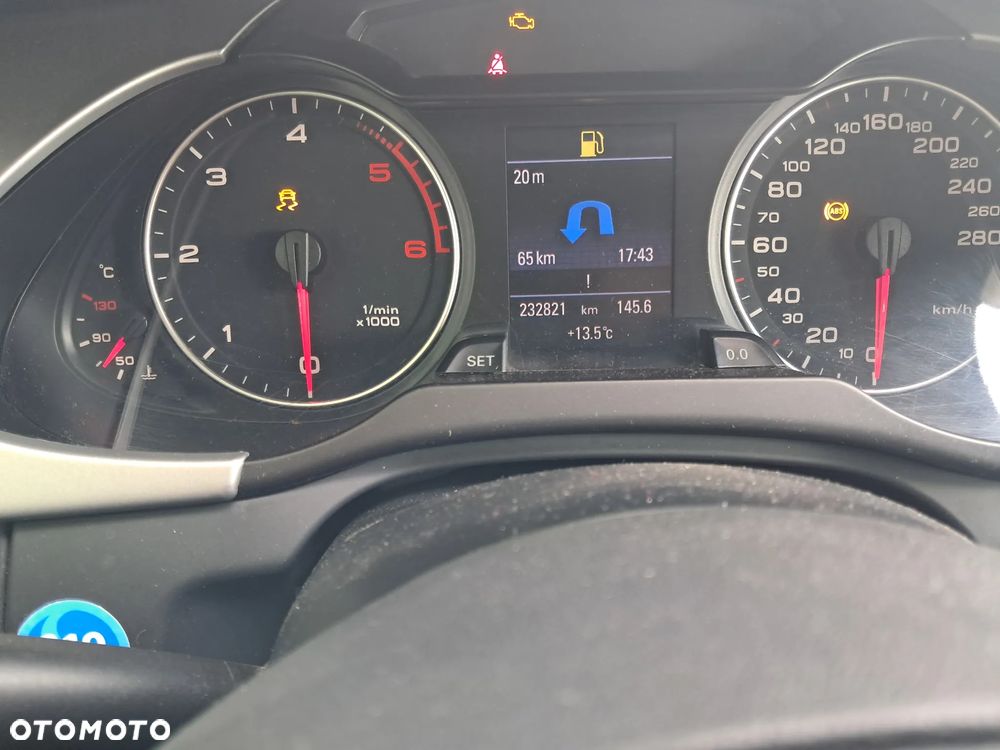 Audi A4 Avant 2.0 TDI DPF Ambition - 12
