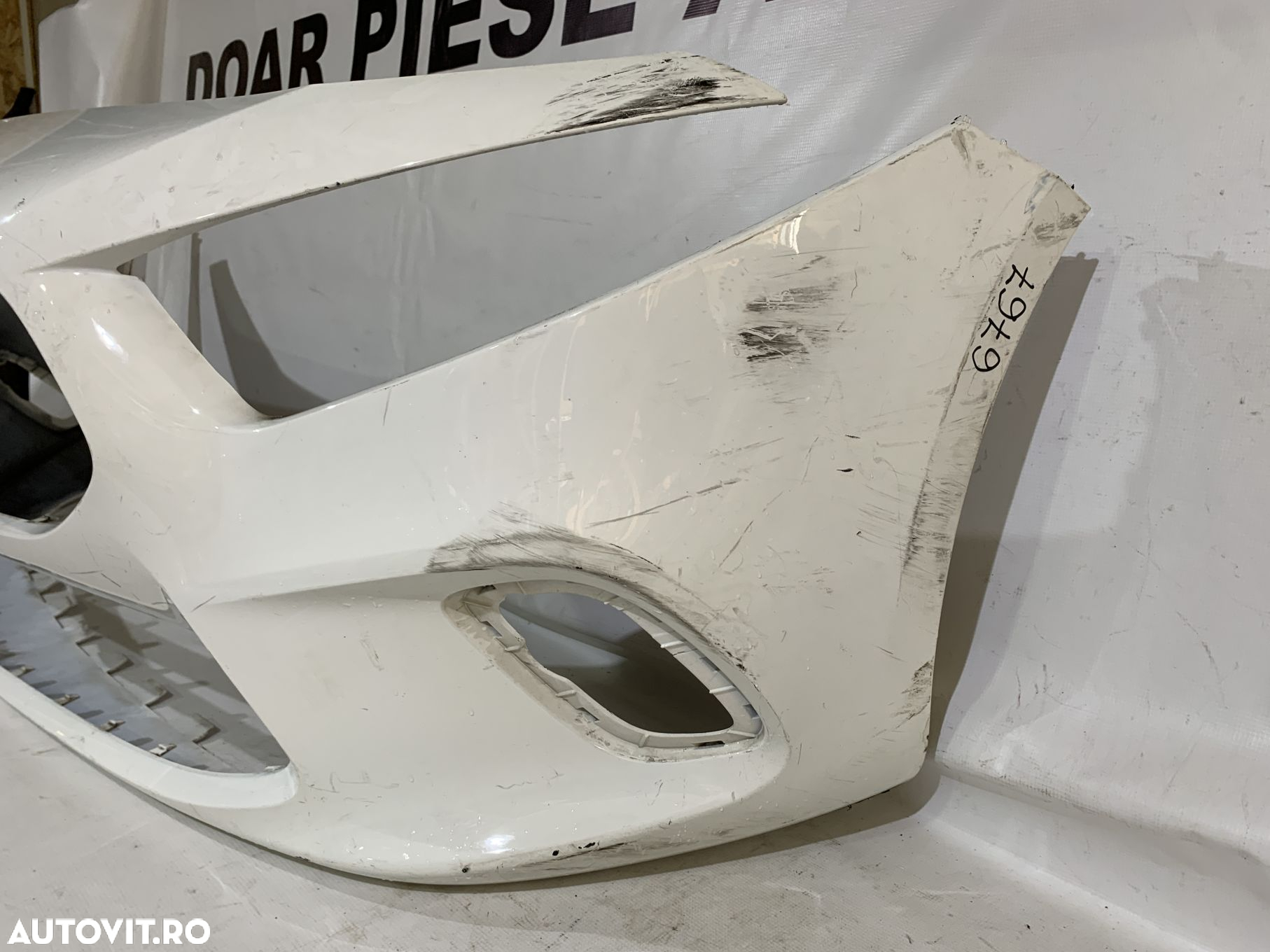 Bara fata Mercedes A-Class W177, 2019, 2020, 2021, 2022, cod origine OE A1778853600. - 2