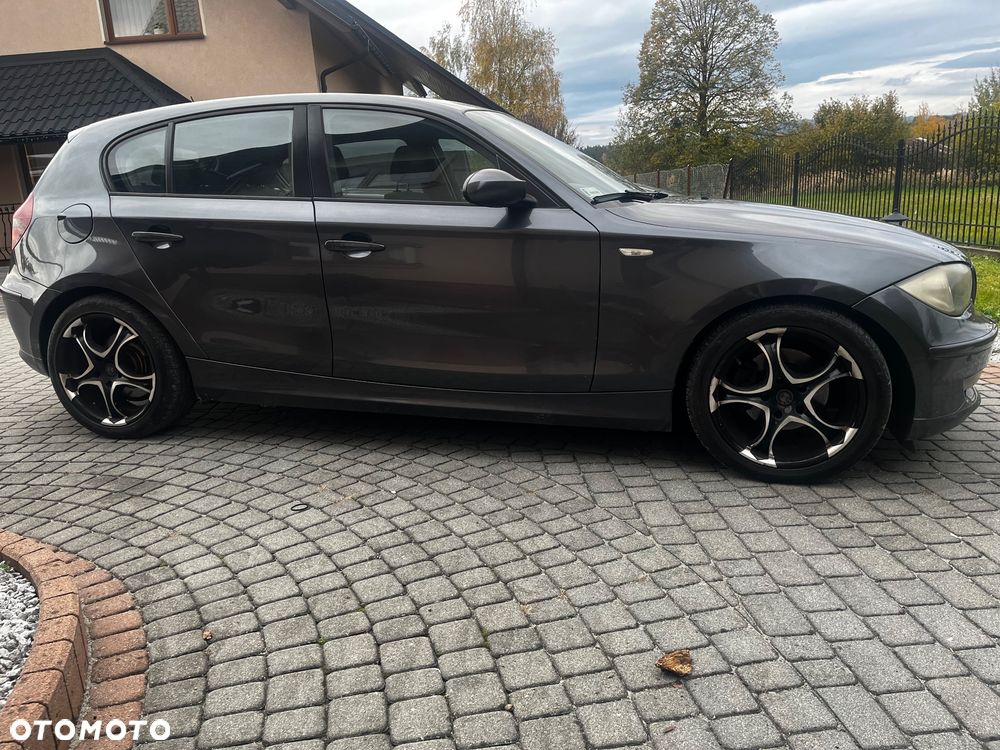 BMW Seria 1 118i - 5