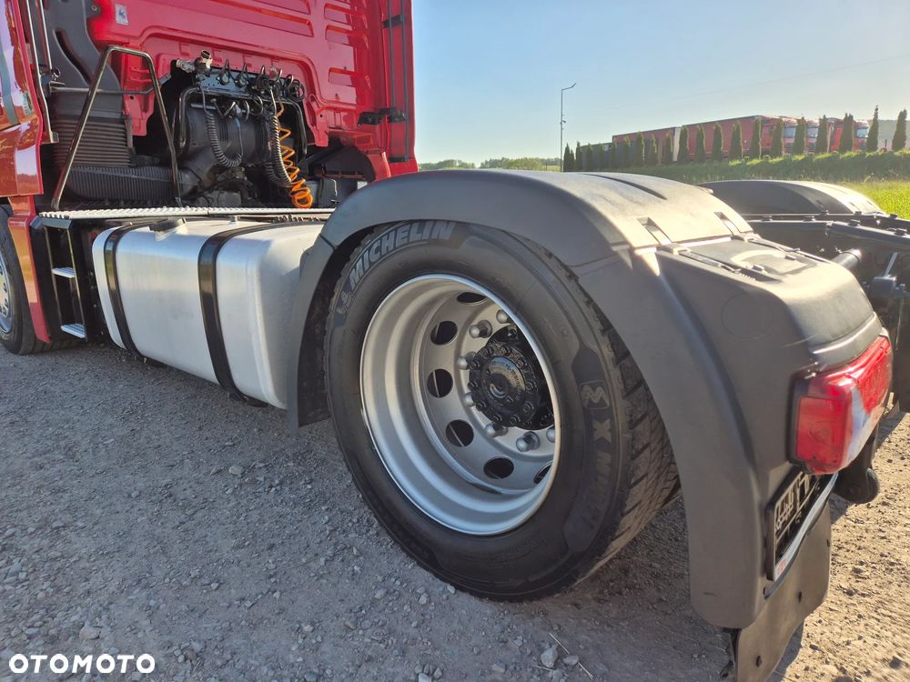 MAN TGX 18.460 XXL LOW DECK POLIFT FULL RETARDER AUTOMAT 4x2 MEGA 295/60 r22.5 SUPER STAN TGS 470 460 420 430 500 510 400 360 410 - 34