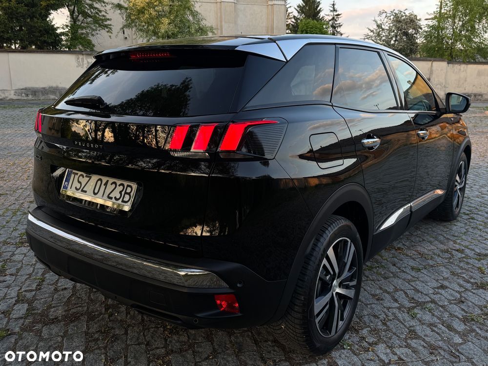 Peugeot 3008 BlueHDi 130 Stop & Start Allure Business-Paket - 16